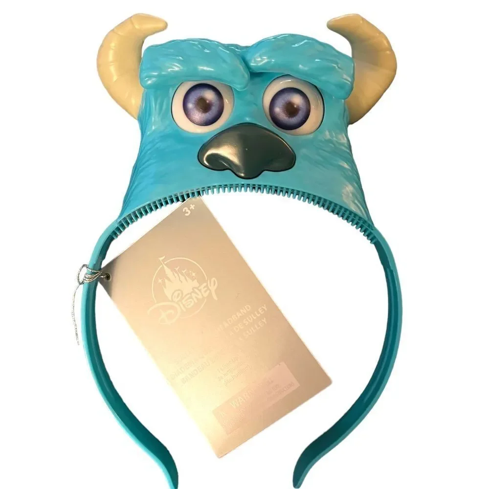 Sulley Glow Headband for boys and girls age 3+ NWT